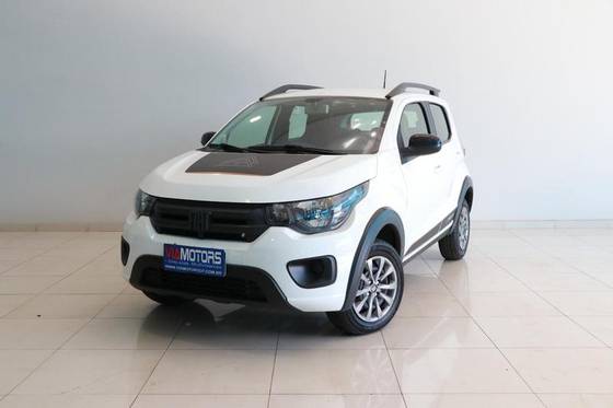 FIAT MOBI 1.0 EVO FLEX TREKKING MANUAL